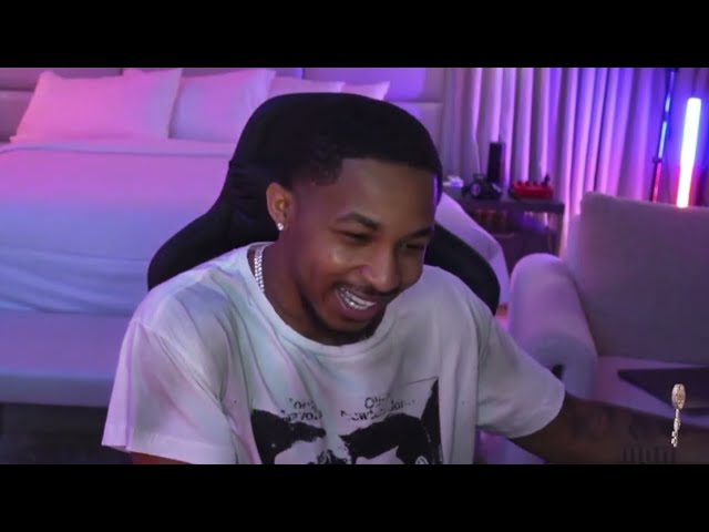 DDG Explains Why He Let Bruce Slide at Kai’s Fashion Show 👀