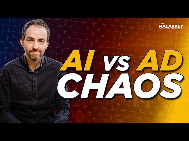 Why Regulating Online Ads Is Basically Impossible Without AI