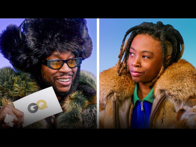 2 Chainz & Halo Epps Take a Father & Son Quiz