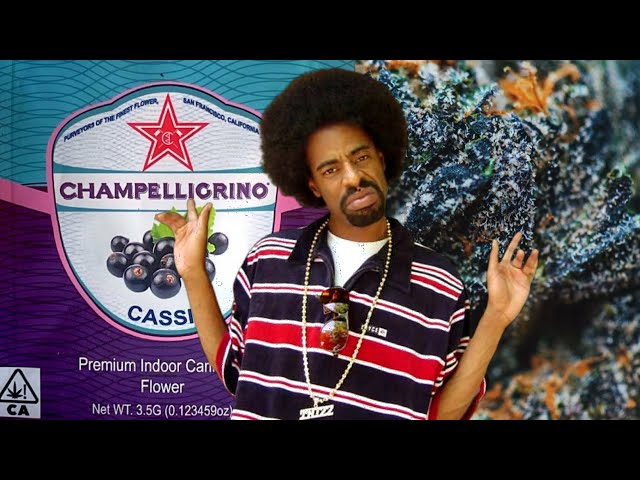 The Cannabis Strain Immortalized in Hip Hop: Champelli (Documentary)