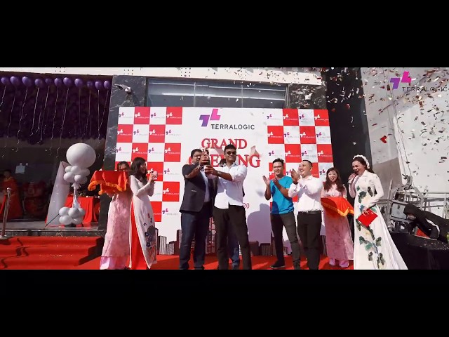 New Office Grand Opening Ceremony | Vietnam | Ho Chi Minh City