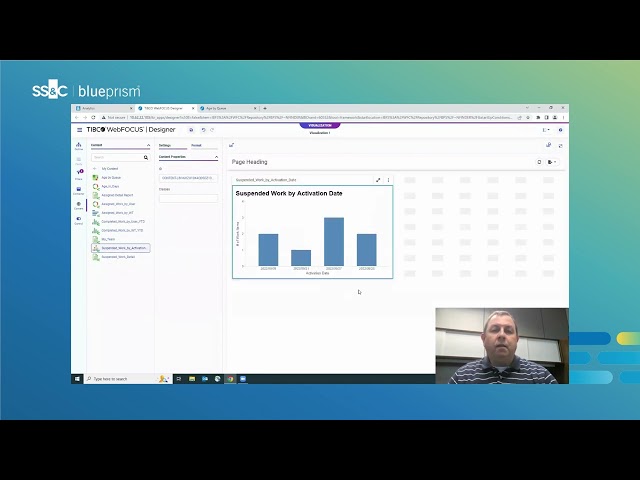 SS&C Blue Prism Chorus Operational Analytics 2.0 - What's New
