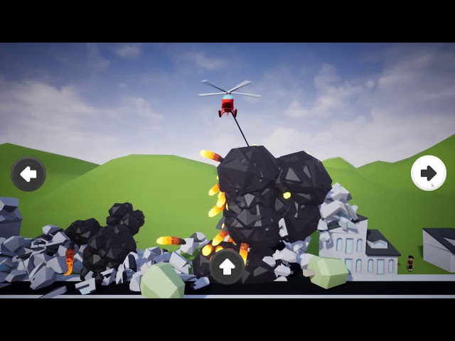 Wrecky Ball Gameplay