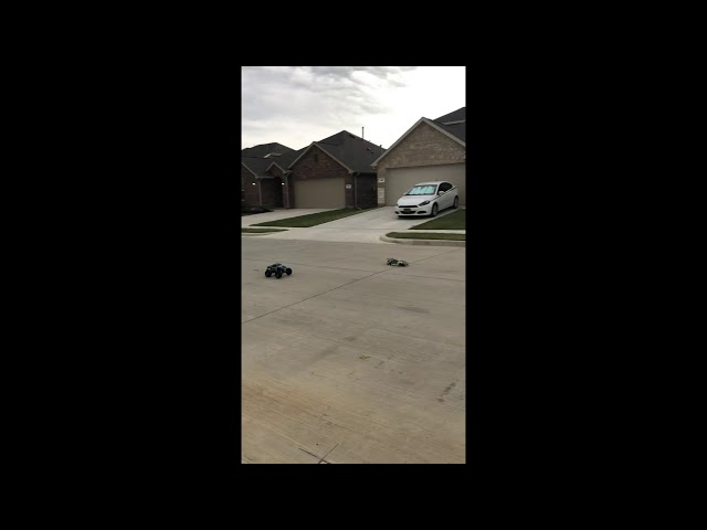 Traxxas stampede vs Exceed Rc driftstar