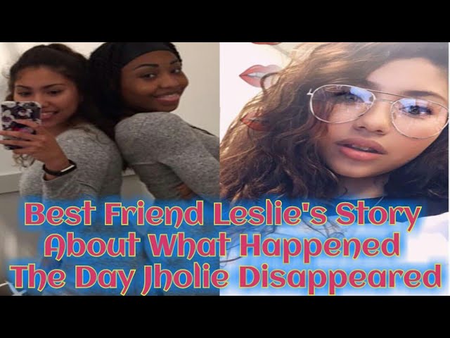 Meet Leslie.. A Best Friend Of Jholie Who Interviewed With Me Previously Goes Live