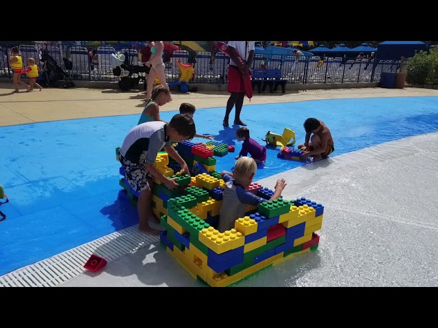 LegoLand Water Park Florida Review