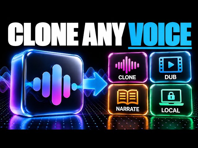 VoiceStudio - Clone, Dub and Narrate (Full Tutorial) | September Updates