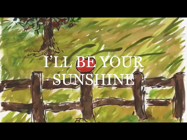 Echo & The Bunnymen - I'll Be Your Sunshine