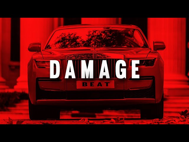 Aggressive Fast Flow Trap Rap Beat Instrumental ''DAMAGE'' Hard Angry Tyga Type Hype Trap Beat