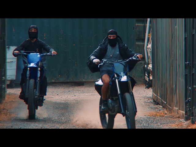 CMP x J.Barbzz - Distance (Official Music Video)
