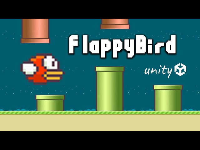 Complete tutorial on how to make Flappy Bird with Unity in less than 30 minutes! 2025