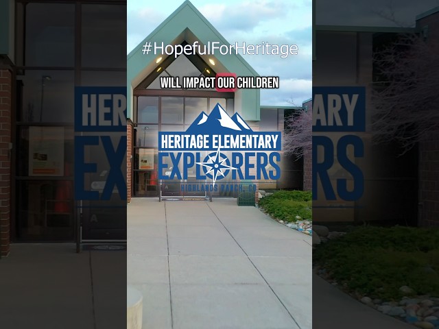 #hopefulforheritage #schoolclosures #colorado #education #learning #future