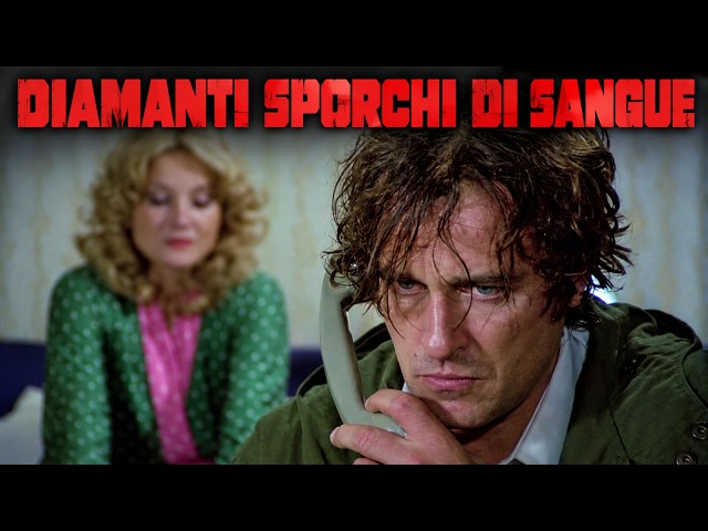 Blood-Stained Diamonds (1978) | Barbara Bouchet and Martin Balsam 4K | FILM