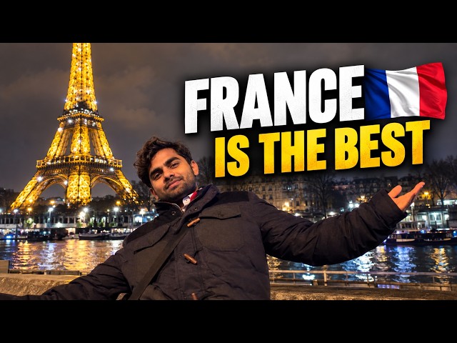 Study in France 2027 🇫🇷 | I Got My Student Visa in Just 2 Days!