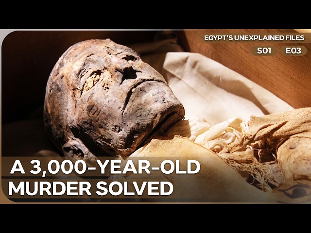 The Truth About the "Screaming Mummy" | Egypts Unexplained Files | Season 1 Episode 3