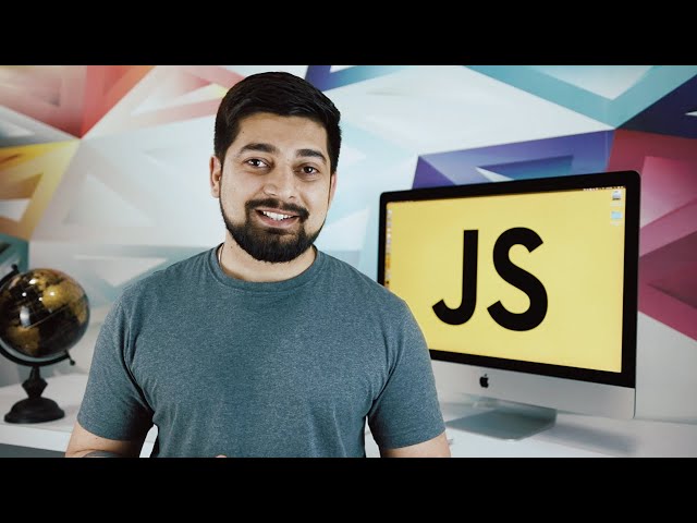 Welcome to new JavaScript course