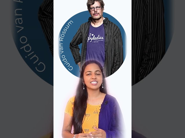 Learn Python in Tamil - Online Course for Beginners by Ancy - [ Episode-1 ] Python Introduction