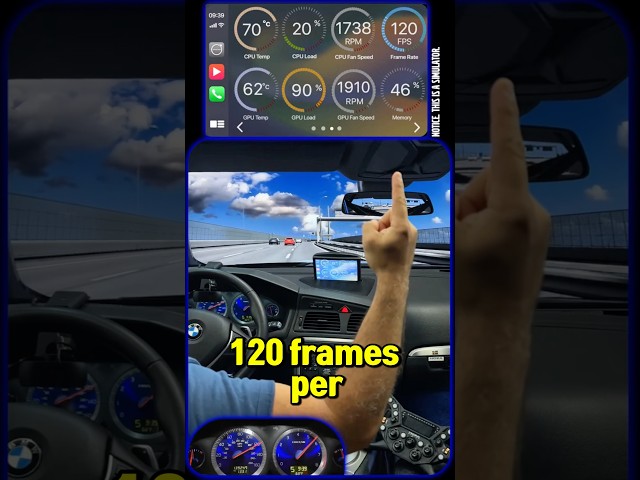 What kind of equipment do I run?  #nohesi #simracingrigs #assettocorsa