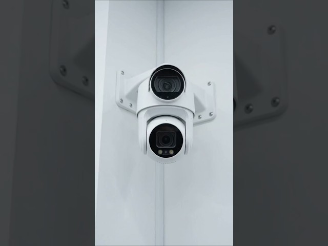 How to Install Hikvision TandemVu PTZ Camera | Complete Guide