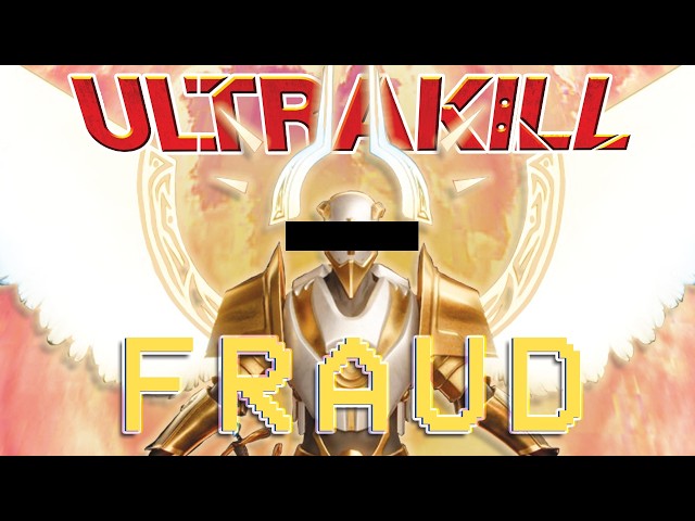 ULTRAKILL, But I am a Fraud