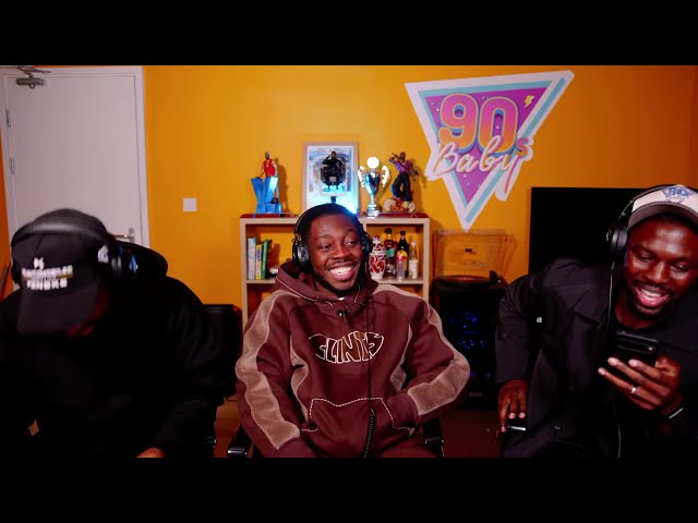 SHE EARNS £500K, I EARN £300K, SHOULD I MARRY HER?? | 90s Baby Show