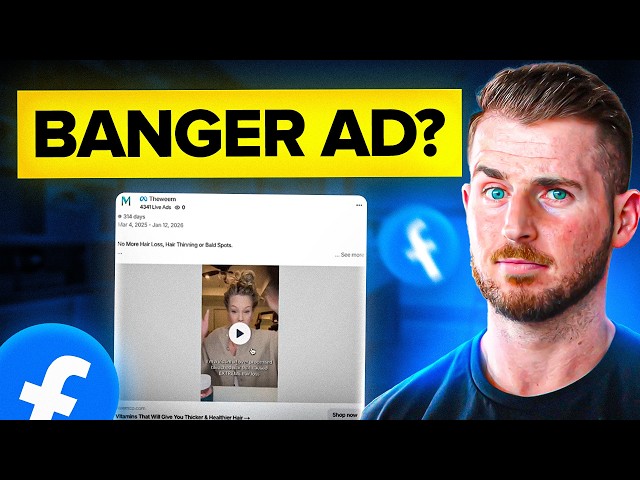 Facebook Ads Expert Reacts to Bad & Great Ads #2