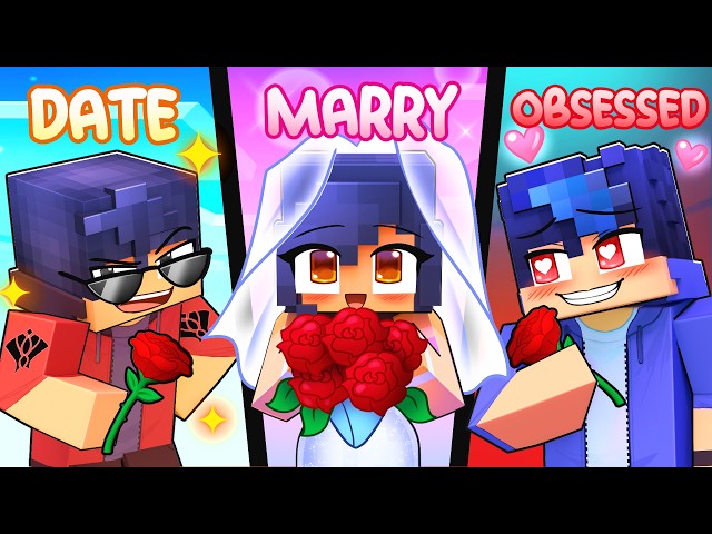 Minecraft DATE MARRY OBSESSED!