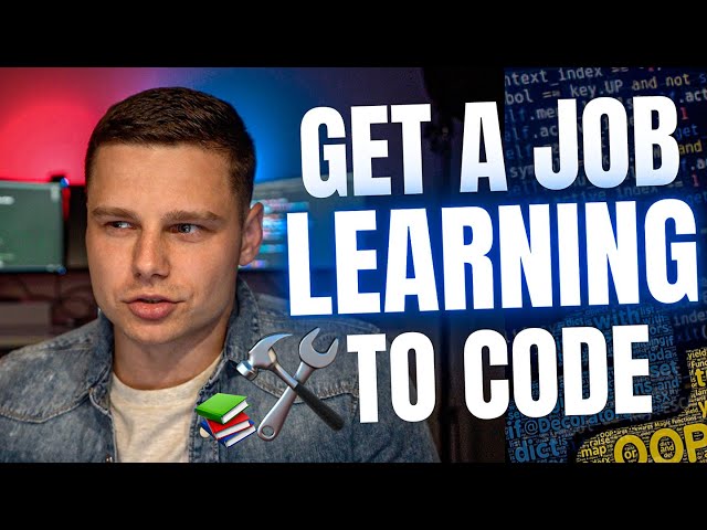 How I Learned To Code And Got A Job