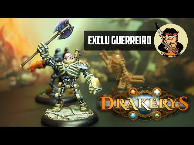 Drakerys - Elite Nain Aurium