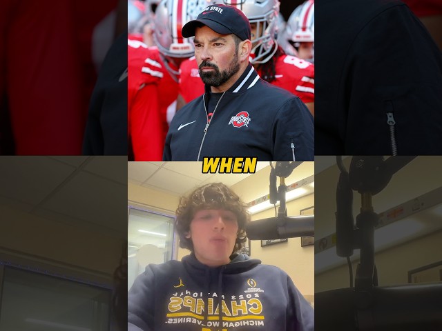 Money cannot buy wins #ohiostatefootball #collegefootball #fyp