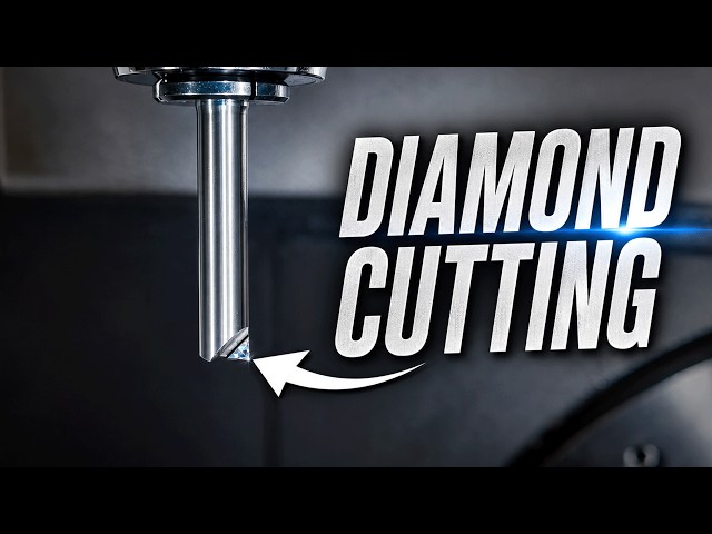 ZERO RPM?! You’ve NEVER Seen This CNC Machining Technique