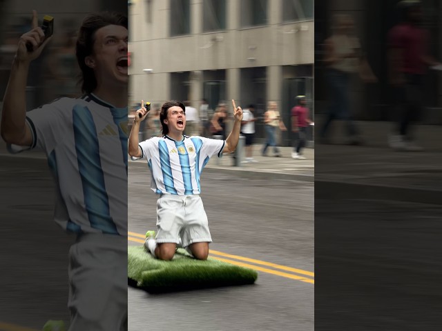 ARGENTINA TO THE FINALS #FIFAWorldCup