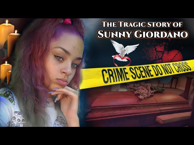 The story of Sunny Giordano