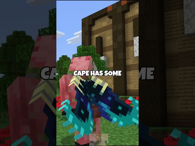 THE NEW CAPES JUST LEAKED! #minecraft #minecraftbedrock #mcpe