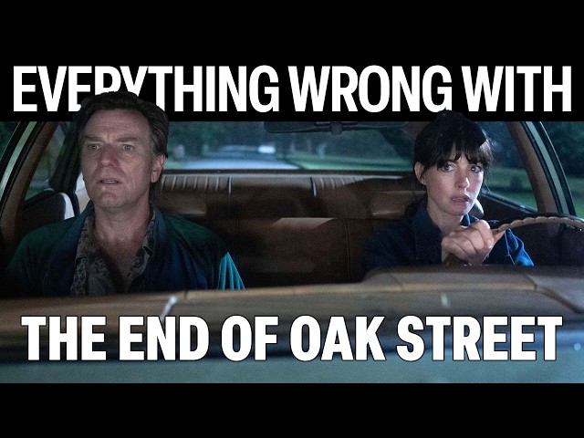 Everything Wrong With The End of Oak Street In 26 Minutes Or Less