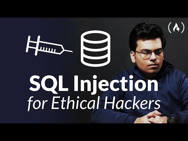 Basics of SQL Injection - Penetration Testing for Ethical Hackers