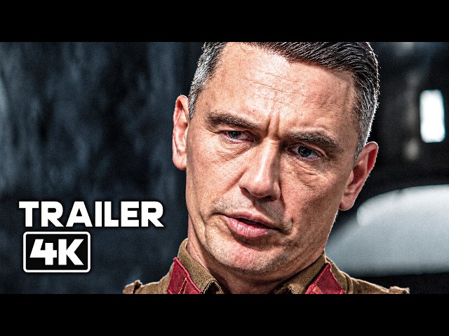 CONFESSION Official Trailer (2026) James Franco