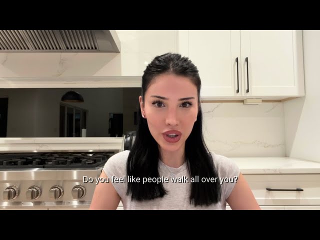 How to detach and demand respect