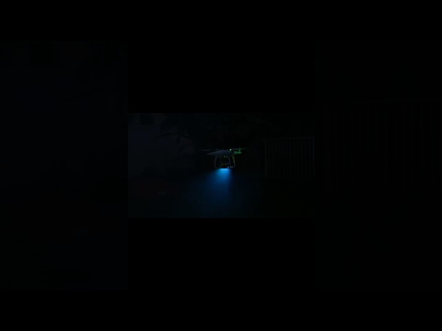 Add NeoPixels to your drone to make it look like a it has a tractor #3dprinting #adafruit