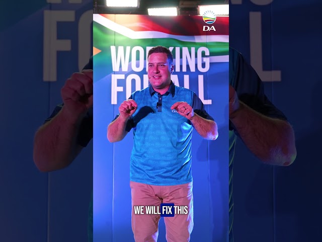 4 November, South Africans will choose their local representatives in the Local Government Elections