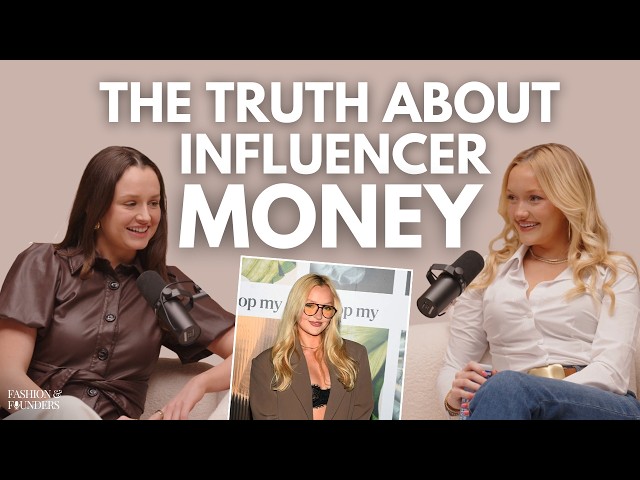 The Business of Being an Influencer with Hannah Lizzy