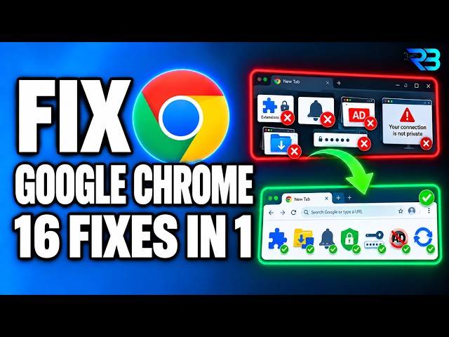 Essential Google Chrome Settings You Need to Turn On Right Now
