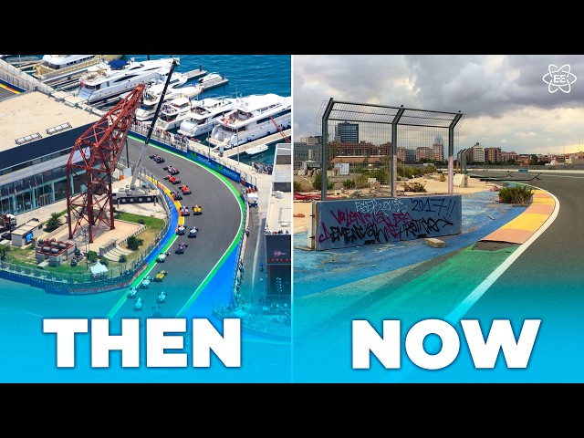 What Happens to Abandoned F1 Tracks?
