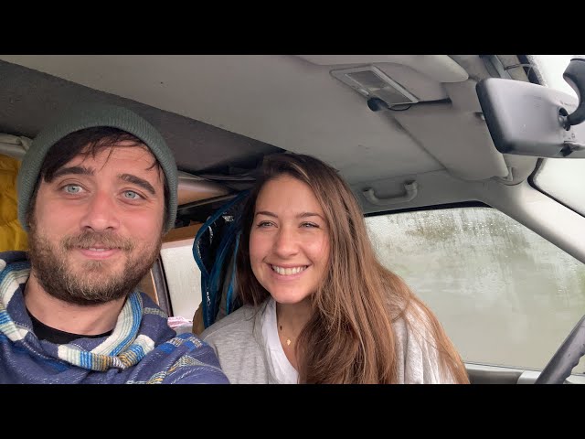 Live From The Van | Scotland Vanlife