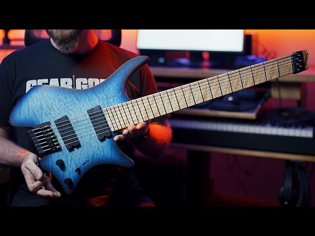 Strandberg Boden Original NX 7 Demo METAL