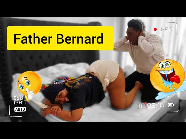 Karibu kuwe na live match🥵ARCHING My Back To See My Boyfriend’s Reaction || father bernard