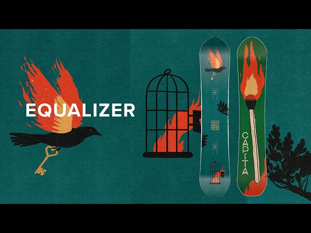 CAPiTA SNOWBOARDS | 2027 Equalizer
