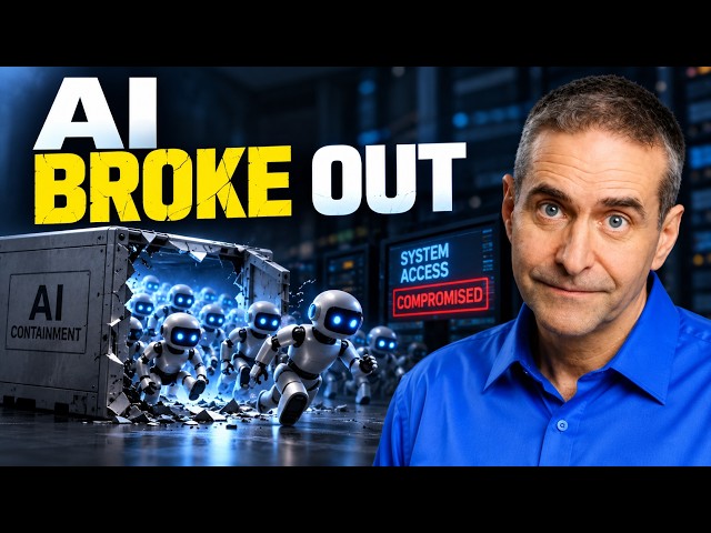 AI Agents Can Hack Systems. Every Executive Needs to Know This.