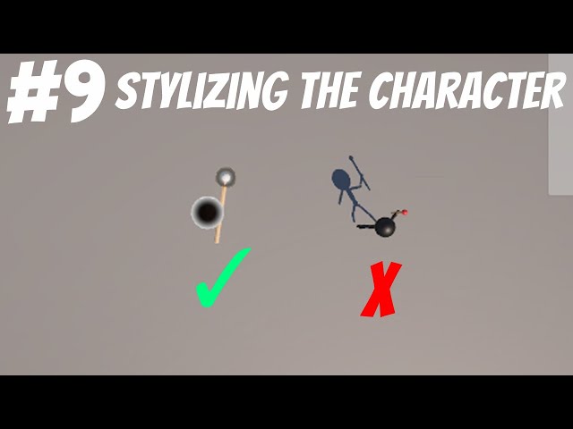 Unity - How to make a game like The Binding Of Isaac (2023) - Part 9 - Spicing up your Character!