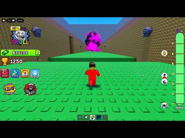 Don't cross 67 Roblox Playnig | Roblox Gameplay 